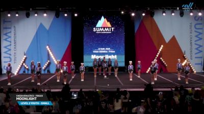 Cheer Athletics - Frisco - Moonlight [2025 L2 Youth - Small Day 1] 2025 The Youth Summit