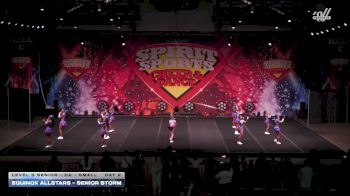 Equinox Allstars - Senior Storm [2026 L3 Senior - D2 - Small Day 2] 2026 Spirit Sports Myrtle Beach Nationals