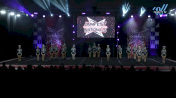 Top Gun All Stars - Rubies [2025 L3 Junior - Medium Day 2] 2025 JAMfest Cheer Super Nationals
