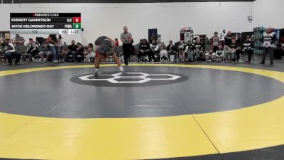 112 lbs Round 5 (6 Team) - Jayce Delorenzo-Day, POWA vs Everett Garretson, Olympia