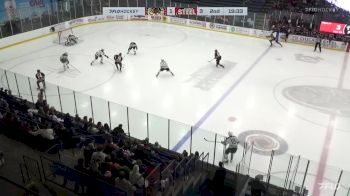Replay: Home - 2024 Muskegon vs Chicago | Feb 3 @ 7 PM