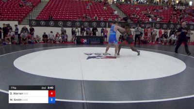 Replay: Mat 8 - 2024 US Open Wrestling Championships | Apr 24 @ 10 AM
