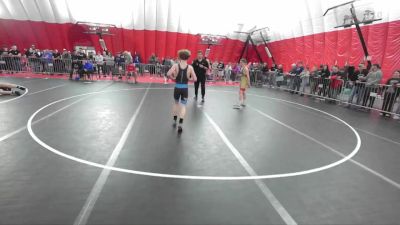 106 lbs Champ. Round 1 - Owen Dorshorst, Askren Wrestling Academy vs Alex Davis, Wisconsin