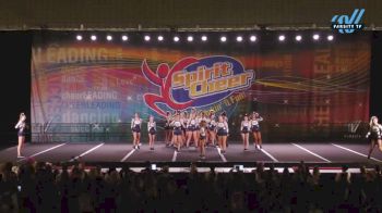 Pack Athletics - SASSY [2023 L3 Junior Day 1] 2023 Spirit Cheer Dance Grand Nationals & Cheer Nationals