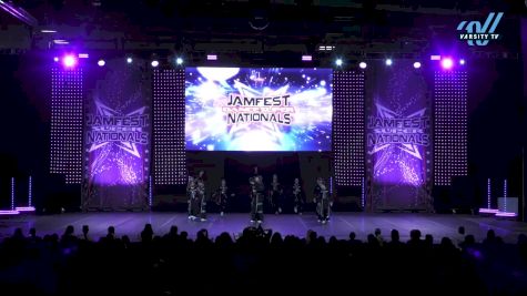 Dollhouse Dance Factory - Men in Black [2025 Youth - Hip Hop - Large Day 1] 2025 JAMfest Dance Super Nationals