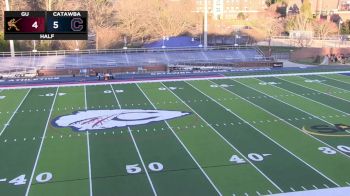 Replay: Gannon vs Catawba | Mar 6 @ 5 PM