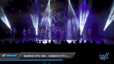 Dance Etc Inc - Dance Etc Large Senior Jazz [2022 Senior - Jazz Day 1] 2022 Athletic Columbus Nationals and Dance Grand Nationals DI/DII