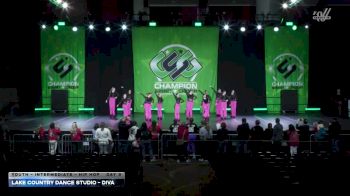 Lake Country Dance Studio - Diva [2026 Youth - Intermediate - Hip Hop Day 3] 2026 CSG Dance Grand Nationals