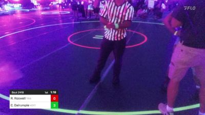 Ruby's Roswell 2025 Cosmic Clash (Blacklight Wrestling) - Videos - FloWrestling