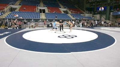 132 lbs Cons. Rd Of 64 - Nathan Nguyen, Washington vs Alex Choo, Texas