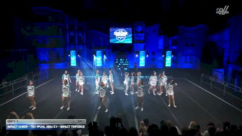 Impact Cheer - TSV Pfuhl 1894 e.V - Impact Triforce [2026 IONTC-3 Day 1] 2026 ELITE Cheerleading Championship