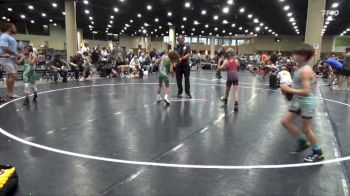 70 lbs Round 5 (6 Team) - Owen Toungette, Williamson County WC vs Campion Cooper, Rabbit WC
