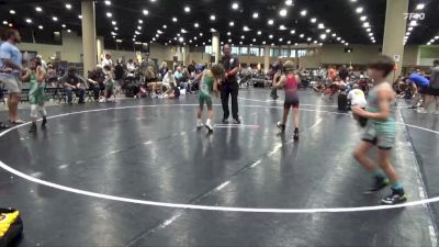 70 lbs Round 5 (6 Team) - Owen Toungette, Williamson County WC vs Campion Cooper, Rabbit WC
