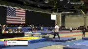 Nick Forster - Double Mini Trampoline, Dynamic Gymnastics - 2021 USA Gymnastics Championships
