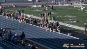 Men's 10k Unseeded, Finals 1