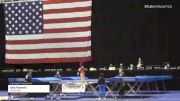 Sela Rossetti - Individual Trampoline, Zero Gravity - 2021 USA Gymnastics Championships