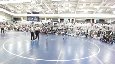 67 lbs Finals (8 Team) - Jair Almaraz, Shootbox vs Ryddik Johnson, West Coast Elite