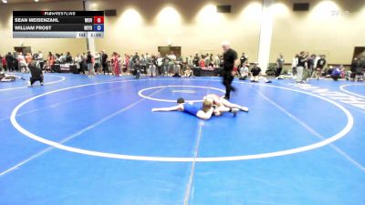 110 lbs Champ. Round 2 - Youssef Rahim, Maryland vs Julien Meunier-Skornicki, Connecticut