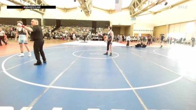 149-I2 lbs 3rd Place - Kiefer Dunkel, Patchogue-Medford vs Patrick Carnevale, None