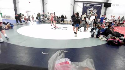 32 kg Final - Riley Jones, MGW Death By Chocolate vs Aria Bushaw, Wyoming SEM Women