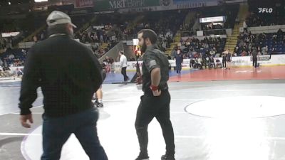 215 lbs Quarterfinal - Max Thomas, Gloucester vs Quinn Bowles, Boston Latin