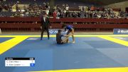 Caleb Elian Mata vs Dane Allen Cooper 2024 Pan IBJJF Jiu-Jitsu No-Gi Championship