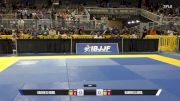 Kaiden CJ Avril vs Arthur Torres Moraes 2025 Pan Kids Jiu-Jitsu IBJJF Championship
