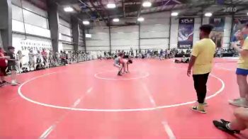 106 lbs Rr Rnd 2 - Hassan Shawkat, RedNose Wrestling School - HS vs Jose Cordero, BoomRanch