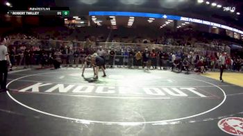 126 3A Cons. Semi - Robert Twilley, Flagler Palm Coast vs Hunter Jessee, Hagerty