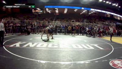 126 3A Cons. Semi - Robert Twilley, Flagler Palm Coast vs Hunter Jessee, Hagerty