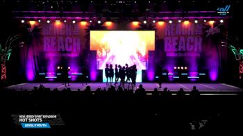New Jersey Spirit Explosion - Hot Shots [2025 L3 Youth Day 1] 2025 ACDA Reach the Beach All Star Grand Nationals - D1/Worlds