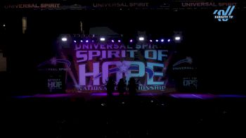 Carolina Elite - Senior Sisters [2024 L2 Senior - D2 - Medium Day 1] 2024 Spirit of Hope Grand Nationals