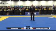 Issiah James-Eugene Alexander vs Justin Ron Coggins 2025 World IBJJF Jiu-Jitsu No-Gi Championship
