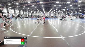 119 lbs Rr Rnd 3 - Vinny Divello, Noke Wrestling RTC vs Ben Taute, Iron Faith Wrestling