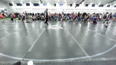 80 lbs Round Robin 3 - Hunter Magruder, Ohio Titan Gold - EL vs Dexx Daman, Omp