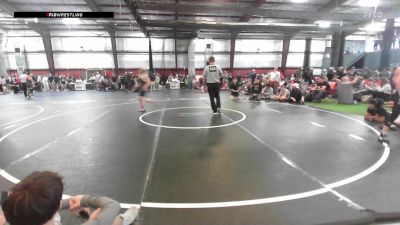 Consi Of 8 #1 - Eldrick Renda, Town vs Lucas Castro, Yardley