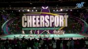 Infinity Allstars - Princesses [2025 L2 Mini Day 1] 2025 CHEERSPORT National All Star Cheerleading Championship