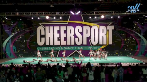 Infinity Allstars - Princesses [2025 L2 Mini Day 1] 2025 CHEERSPORT National All Star Cheerleading Championship