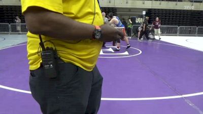 220 lbs Consi Of 8 #2 - Michael Seltzer, Sholola vs Patrick Flynn, Lanham