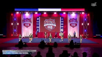 Southern Columbia High School [2026 Advanced Varsity Crowd Leading - Small] 2026 NCA High School Nationals