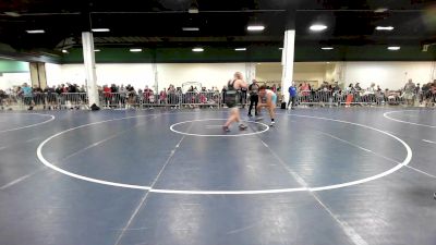 235 lbs Rr Rnd 2 - Zachary Leftwich, VA vs Bradley DiMiglio, PA