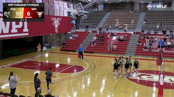 Replay: Framingham State vs WPI | Sep 28 @ 3 PM