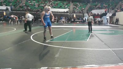 1A-4A 165 Champ. Round 2 - Caleb Mena, Westminster Christian Academy vs Wesley Beebe, White Plains