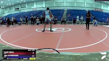 170 lbs 3rd Place Match - Gavin Craner, MI vs Jonathan Sims, OH