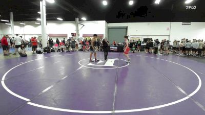 155 lbs Elias Motta, Minnesota Blue vs Julian Villalobos, California