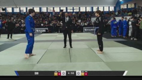 LEONARDO DE AZEVEDO CAÚLA vs DANIEL FOLEY 2026 Carlson Gracie