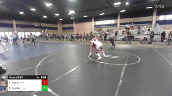 Consi Of 8 #2 - Gianna Anaya, Hyperbolic WC vs Annette Preston, Live Training