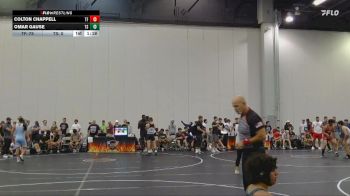 285 lbs Round 1 (4 Team) - Colton Chappell, The Factory vs Omar Gause, Team Snapdown
