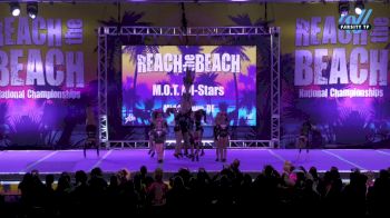 M.O.T. All-Stars - Eclipse [2024 L2 Youth Day 1] 2024 ACDA Reach the Beach Cheer Grand Nationals