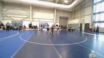 126 lbs Champ. Round 1 - Presley Solomon, Weber vs Peyton Keller, Preston